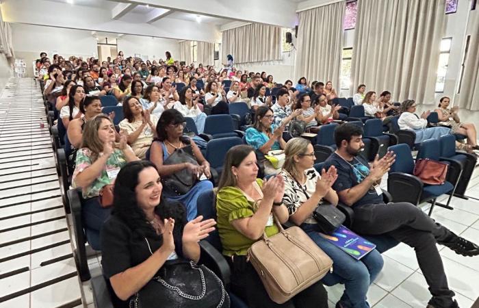 172nd Meeting of the Southern Minas Gerais Early Childhood Education Forum is held in Lavras