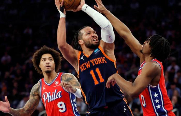 How to watch tonight’s New York Knicks vs. Philadelphia 76ers NBA Playoff game: Game 3 livestream options, more