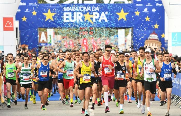 The European Marathon is much more than a race