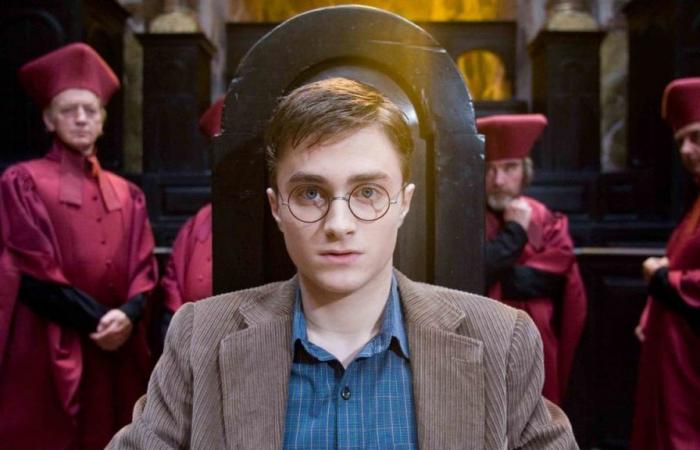 The idea Daniel Radcliffe had for Harry Potter that says a lot about his character without using a single word – Film News
