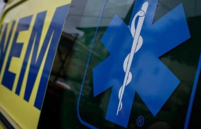 Union claims that 28 INEM ambulances stopped today due to lack of technicians