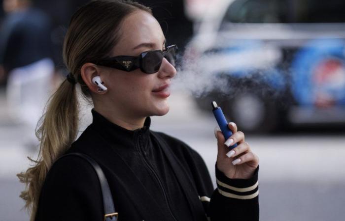 WHO warns of alcohol and electronic cigarette consumption among young people