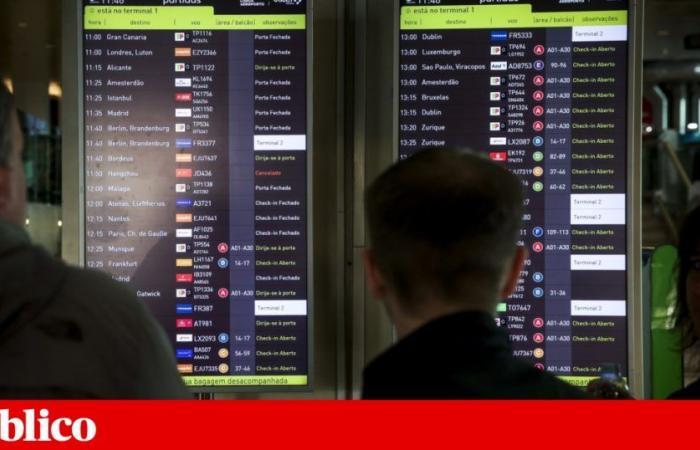 Controller strike in France cancels 90 flights to and from Portugal | Aviation