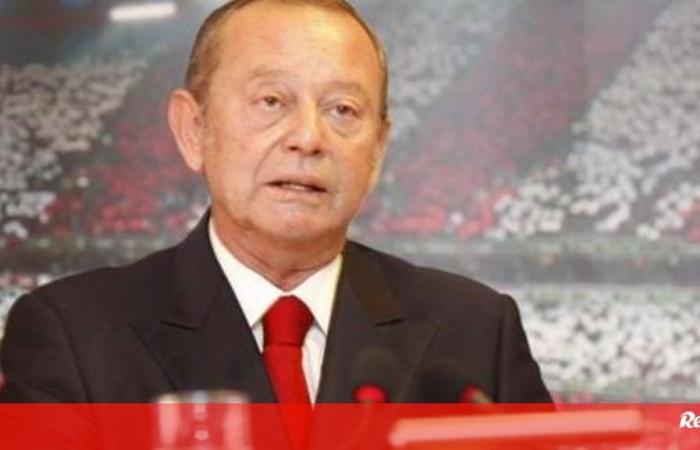 Vilarinho remembers false certificates in the times of Vale and Azevedo – Benfica