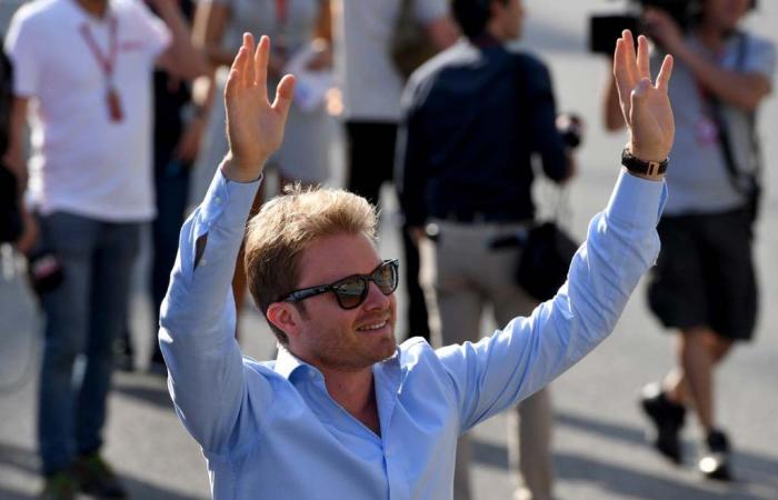 Rosberg says Mercedes charged him and Hamilton costs for accidents between them