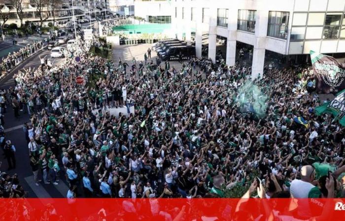 A new pilgrimage is coming to Alvalade – Sporting
