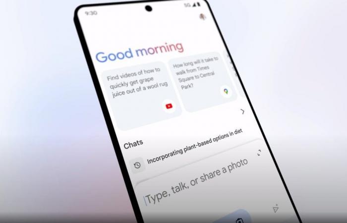 Gemini app for Android arrives in Brazil and replaces Google Assistant