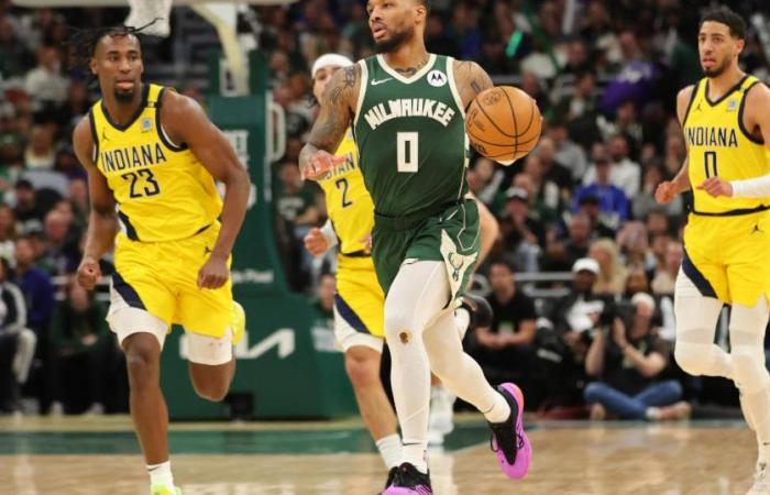 How to watch tomorrow’s Milwaukee Bucks vs. Indiana Pacers NBA Playoffs game: Game 3 livestream options, more