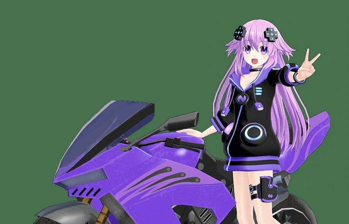 Neptunia VS Titan Dogoo gets new Japanese trailer and more details