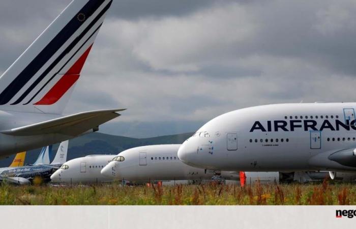 Controller strike in France cancels almost 90 flights to/from Portugal – Companies