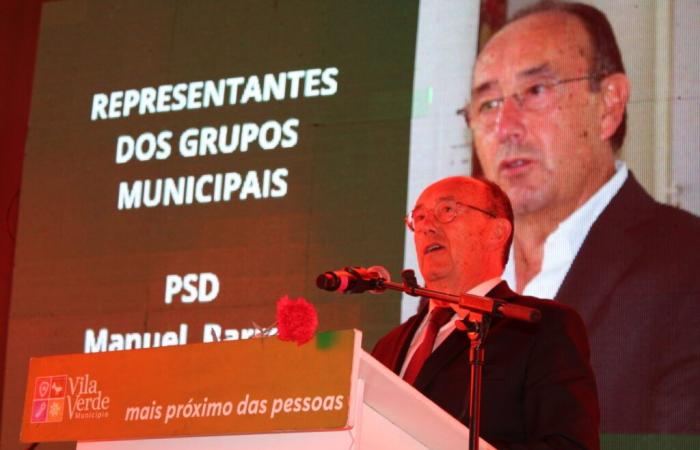 VILA VERDE (25 April) – The essence of the speeches of the solemn session commemorating the 50th anniversary of the 25th of April in Vila Verde