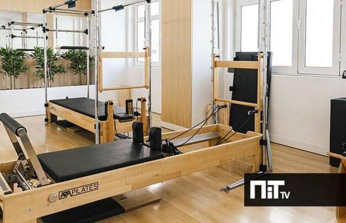 Lisbon’s new pilates studio is an escape from the stress of daily life