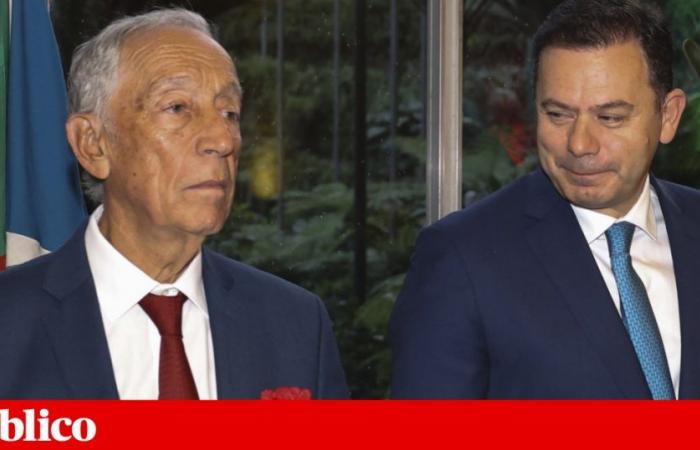 Marcelo’s statements: parties speak of “bad taste” and “betrayal of the country” | President