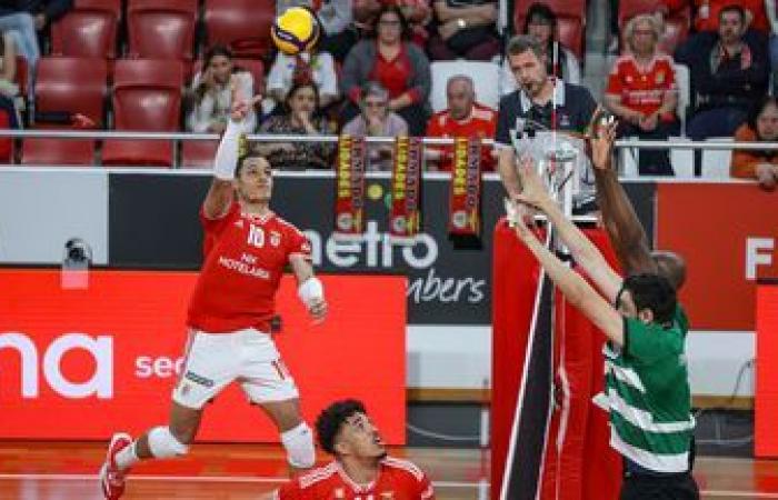 Sporting defeats Benfica and draws the championship final