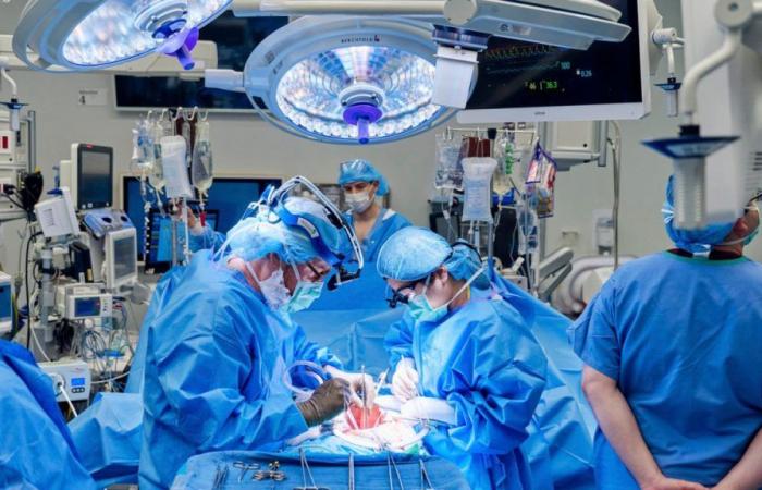 “Transformer”. Woman undergoes world’s first combined surgery in USA