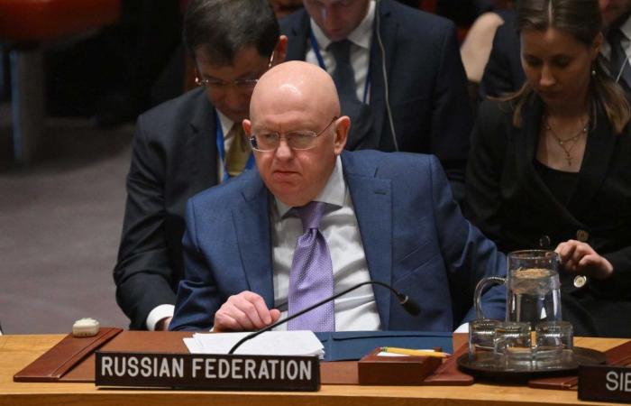 Russia vetoes UN resolution against use of nuclear weapons in space