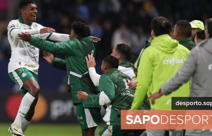 Abel Ferreira’s Palmeiras beat Independiente del Valle with a great turnaround in Ecuador – Copa Libertadores