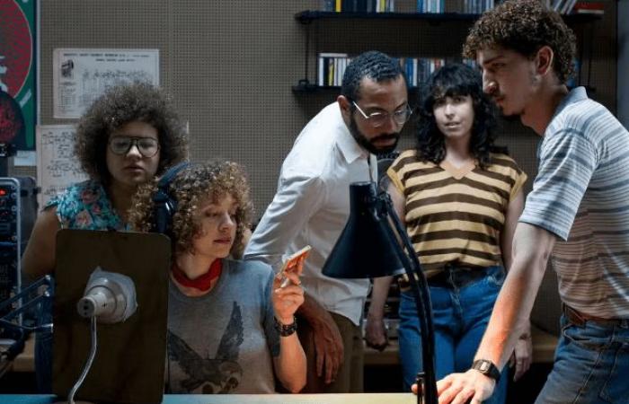 tudoradio.com | Film that tells the story of Fluminense FM opens in cinemas this Thursday (25)