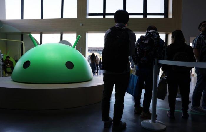 Android 15 will have protection against data leaks in screen transmissions
