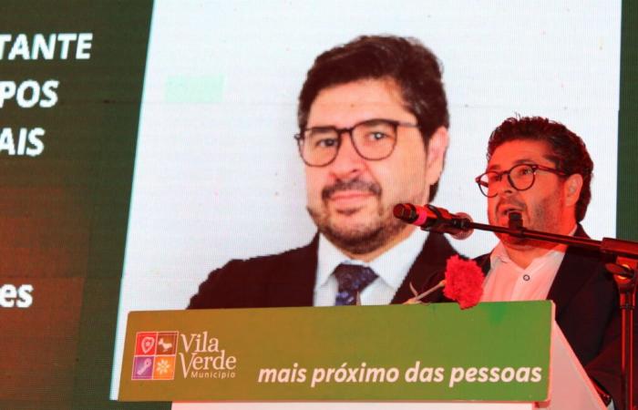 VILA VERDE (25 April) – The essence of the speeches of the solemn session commemorating the 50th anniversary of the 25th of April in Vila Verde