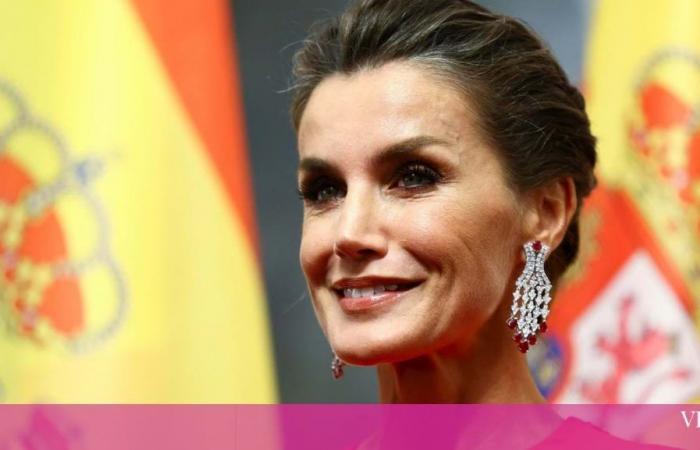 Health problems force Letizia to stop – Ferver