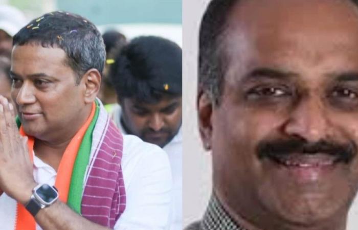 Lok Sabha Elections 2024 Bengaluru Central key candidates: PC Mohan vs Mansoor Ali Khan. All you need to know | Bengaluru