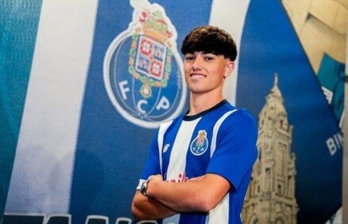 FC Porto renews youth team promise :: zerozero.pt