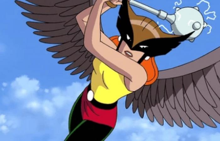Isabela Merced says she is honored to play Hawkgirl