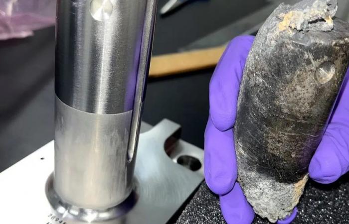 Resident sues NASA over piece of ISS that hit his Florida home