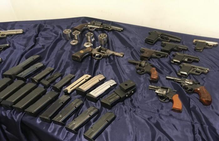 Braga lawyer suspected of arms trafficking