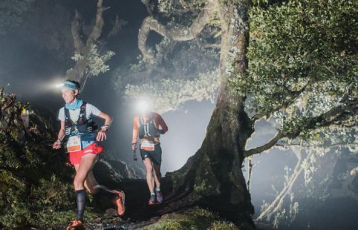 MADEIRA AT THE CENTER OF TRAIL RUNNING ON A WORLD SCALE