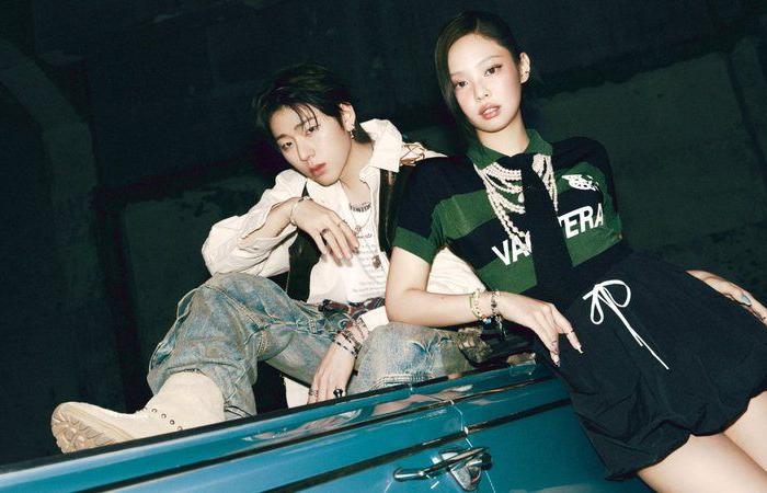 BLACKPINK’s Zico and Jennie release new teaser for collaboration ‘SPOT!’