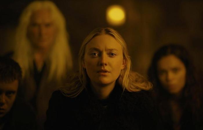 Check out the new trailer for the film ‘The Observers’, a horror film starring Dakota Fanning