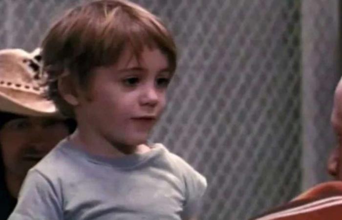 This little boy took his first steps in cinema 54 years ago, and today he is an international star; recognize?