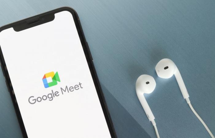 Google Meet allows you to switch calls from desktop to mobile