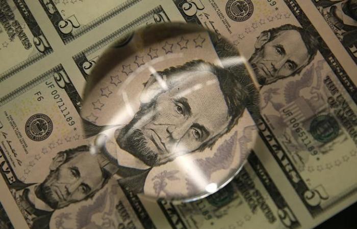 Dollar rises against real with boost from bad US inflation data By Reuters