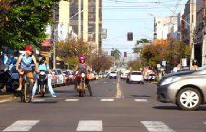 Arapongas sees a 66% drop in fatal accidents in the 1st quarter of 2024