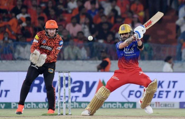 IPL 2024 Orange Cap standings updated after SRH vs RCB: Virat Kohli retains top spot after fifty vs Hyderabad; Gaikwad, Pant second and third
