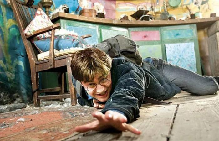 The ‘Harry Potter’ scene that had to be repeated 95 times | Films