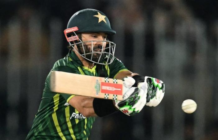 Pak vs NZ – Mohammad Rizwan to miss remainder of New Zealand T20Is with hamstring injury