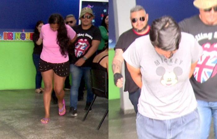 Court orders preventive detention of mother and partner suspected of death of 4-year-old child in Manaus | Amazon