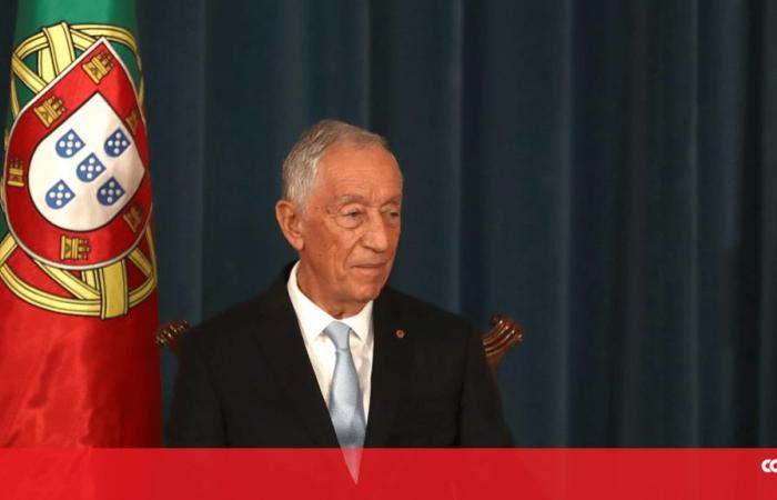 Everything Marcelo said during four hours at a controversial dinner with foreign correspondents in Portugal – Politics