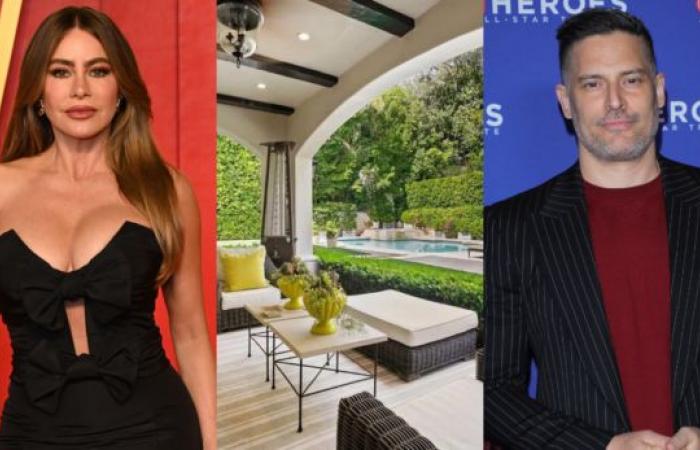Sofia Vergara and Joe Manganiello’s beautiful mansion is sold at an impressive discount after divorce; see the pictures