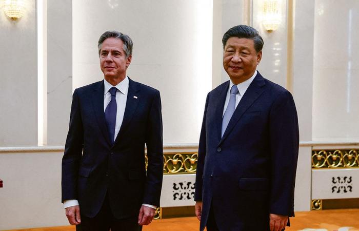 China and the US “should be partners, not rivals”, says Xi Jinping
