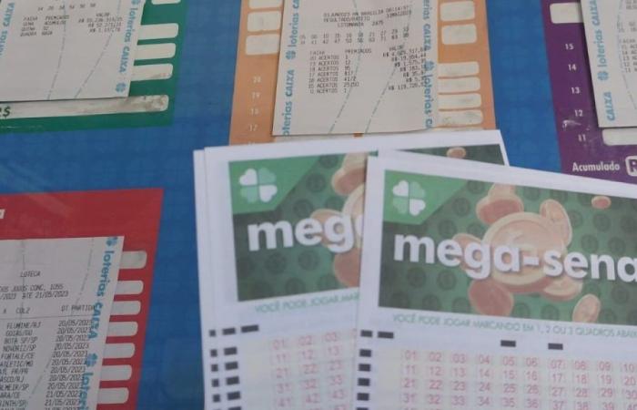 Mega-Sena: three bets from Minas hit the corner of contest 2717