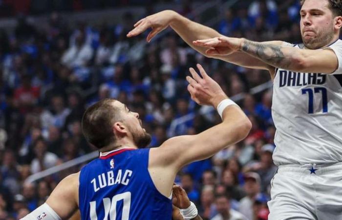 Dallas Mavericks x Los Angeles Clippers: WHERE TO WATCH TODAY (04/26)
