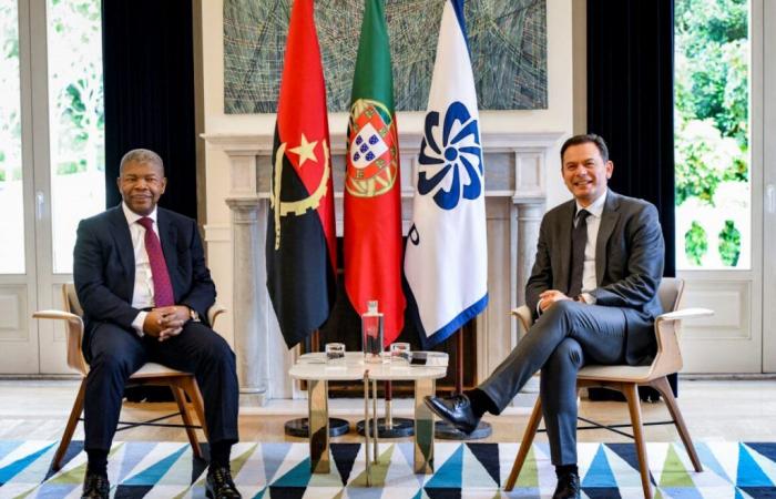 Portugal and Angola. A “deep” relationship, with a lot of future to build