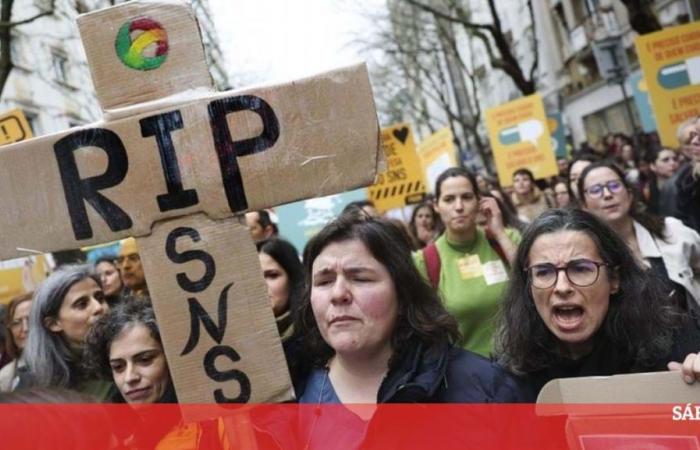 Portuguese Nurses Union maintains strike after meeting with Minister of Health – Portugal