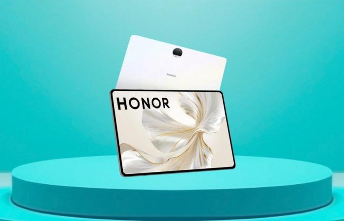 Honor Pad 9 Pro launched with Dimensity 8100 chip, 144 Hz screen and bigger battery