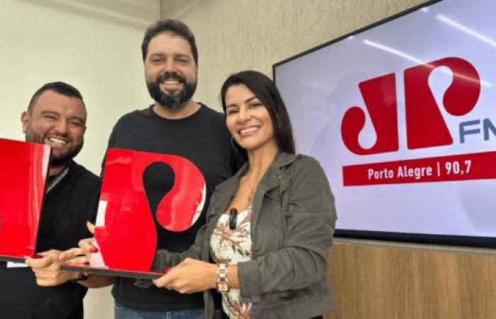 tudoradio.com | Jovem Pan FM expands digital strategy in partnership with Porto Alegre 24 Horas